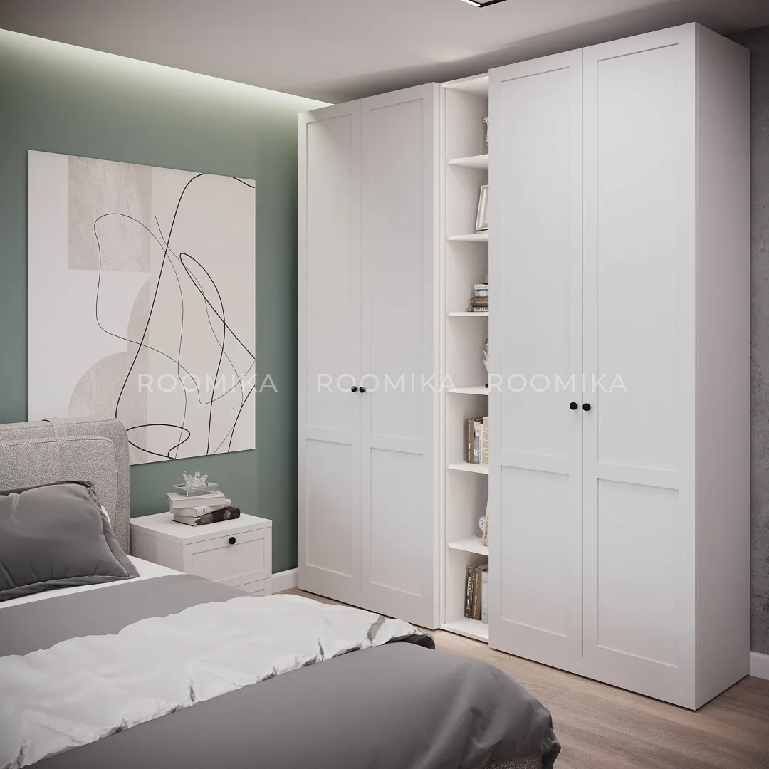 Cтеллаж открытый глубокий L233.44