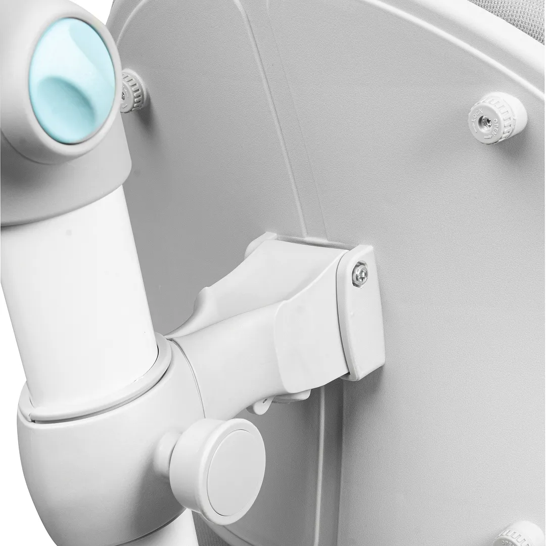 Детское кресло Agosto Grey Cubby