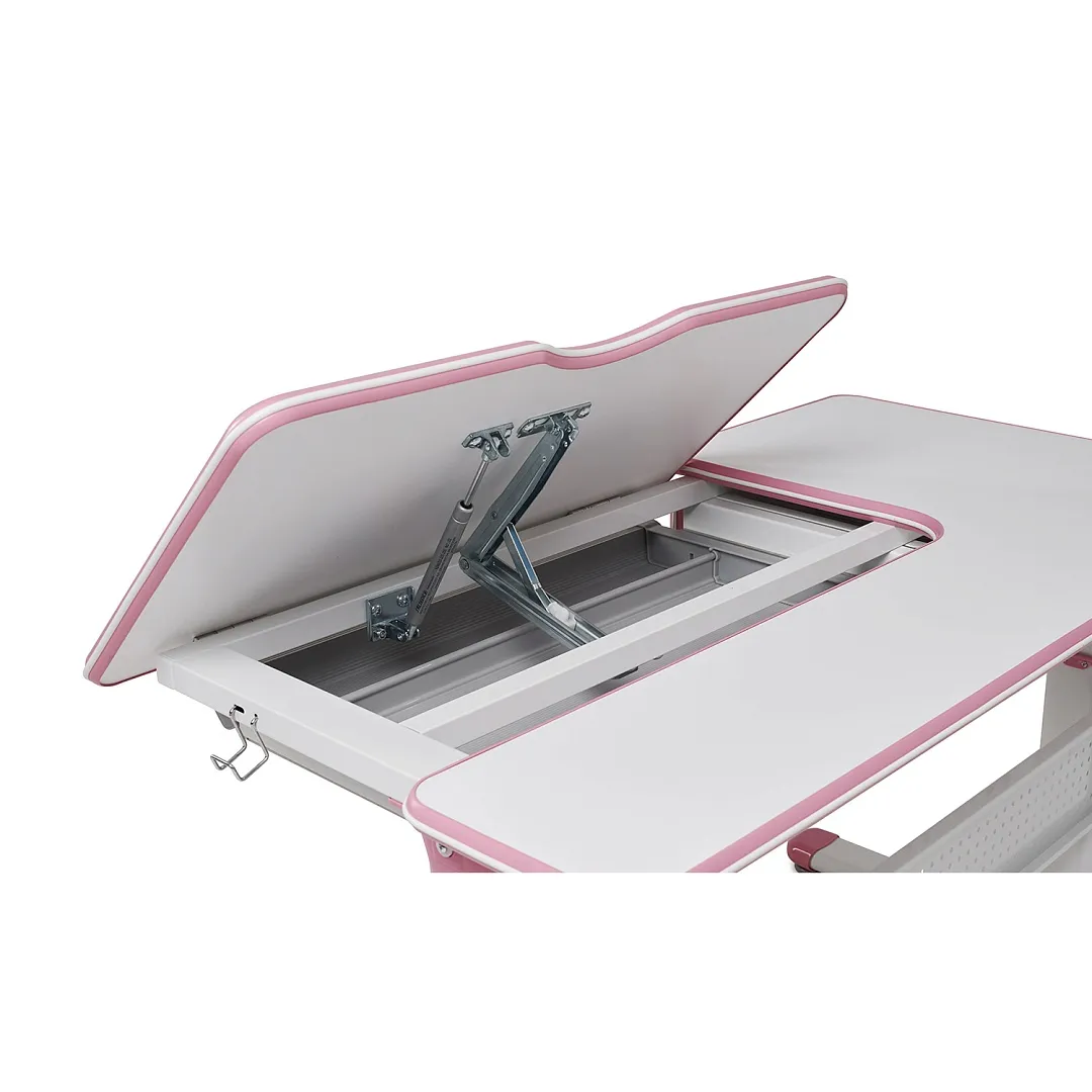 Парта Toru Pink Cubby