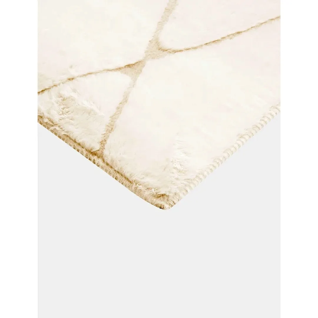 Ковер Vivica White.Crème 160x230