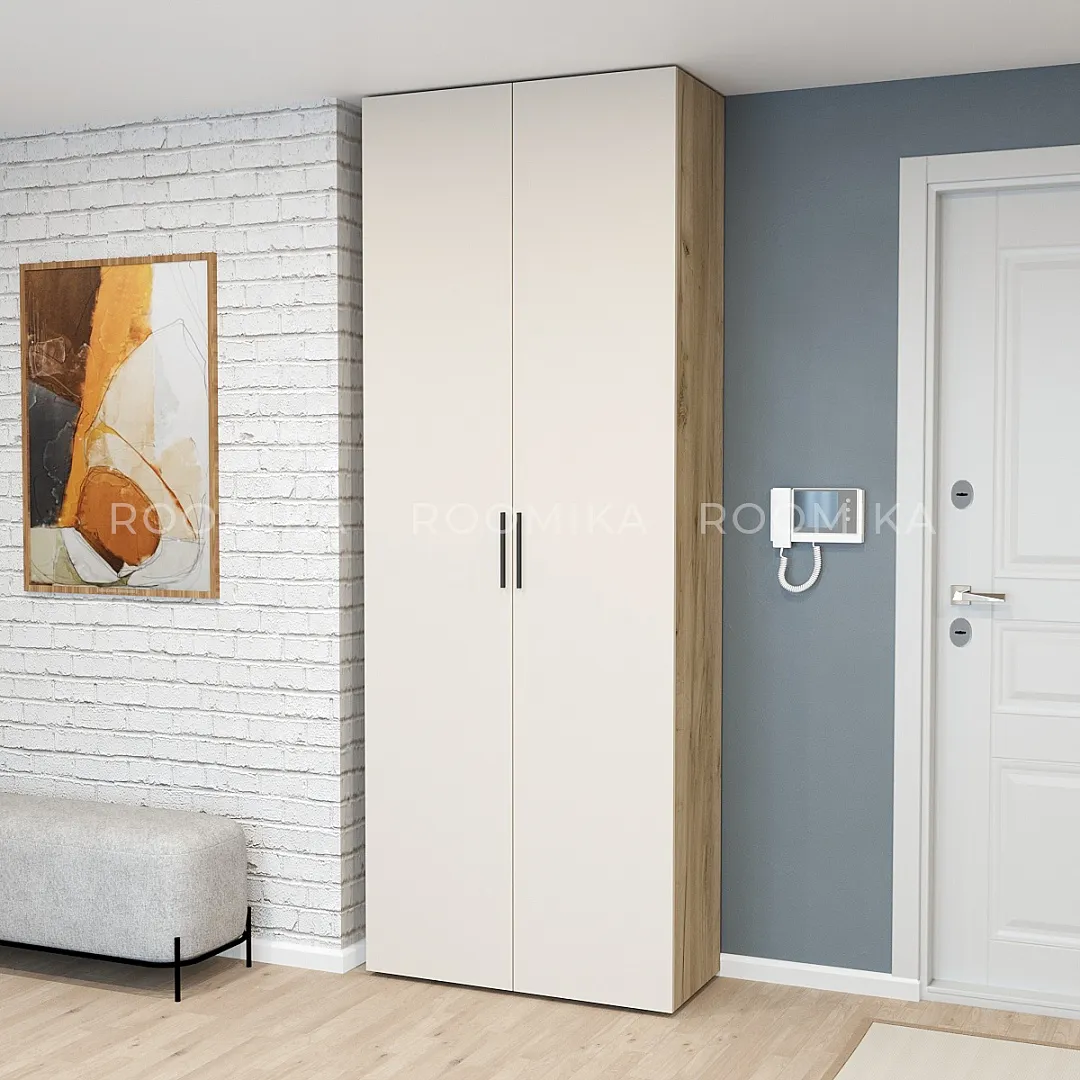 Шкаф двустворчатый L210.40-4