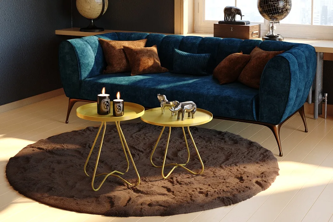 Столик кофейный SHT-CT3