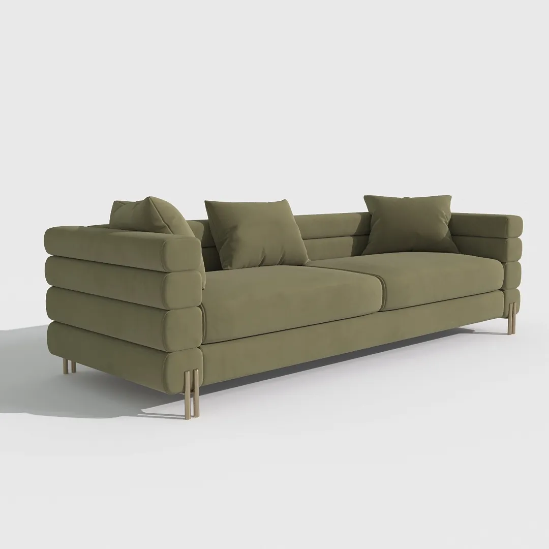 Диван ELLIE 3-х местный