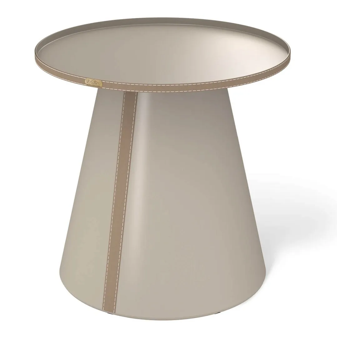 Столик журнальный SHT-CT61, цвет антрацит / серый Столик журнальный SHT-CT61, цвет антрацит / серый