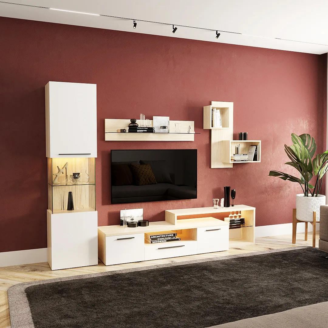 Тумба под ТV напольная L-505