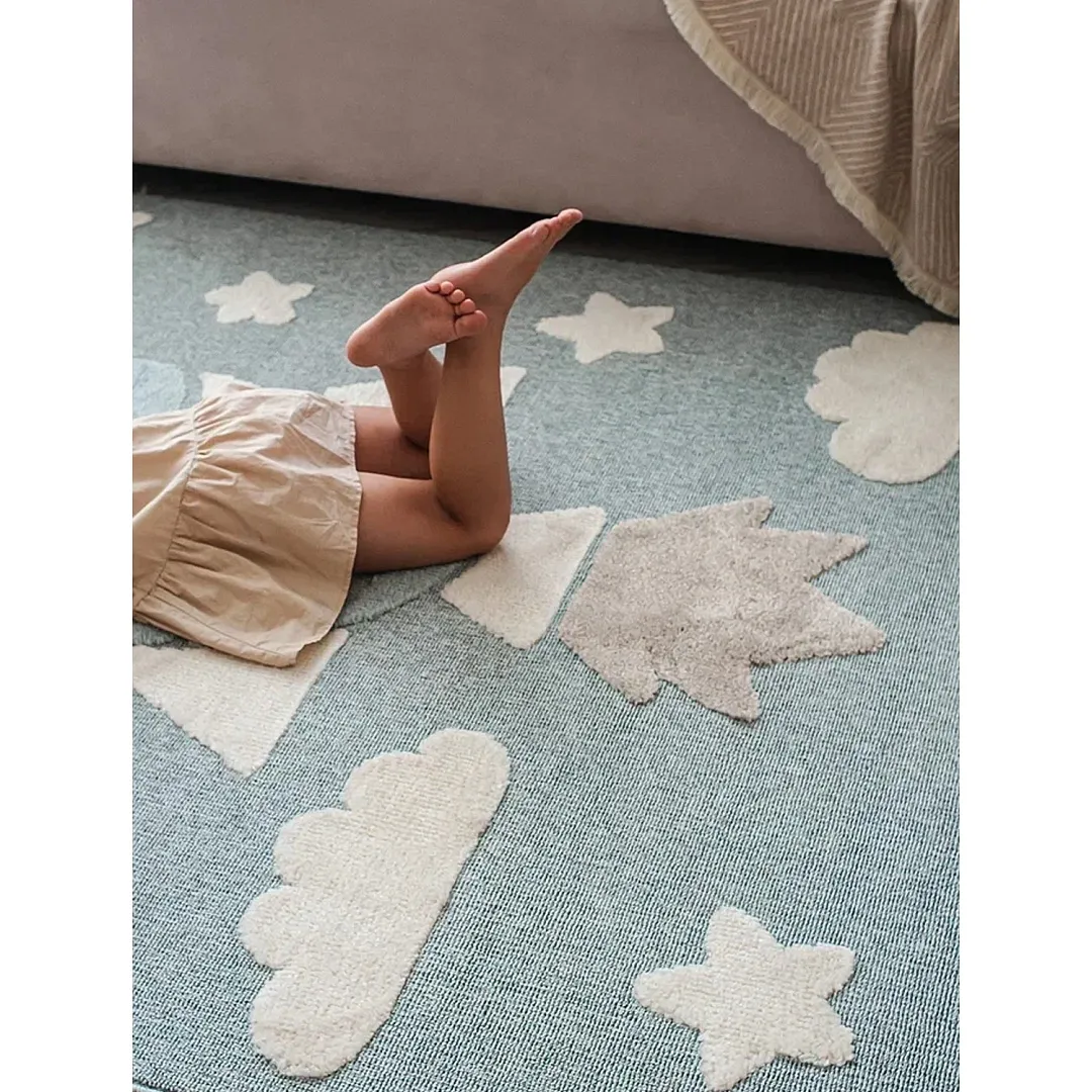 Ковер 160х230 KIDS SPACE