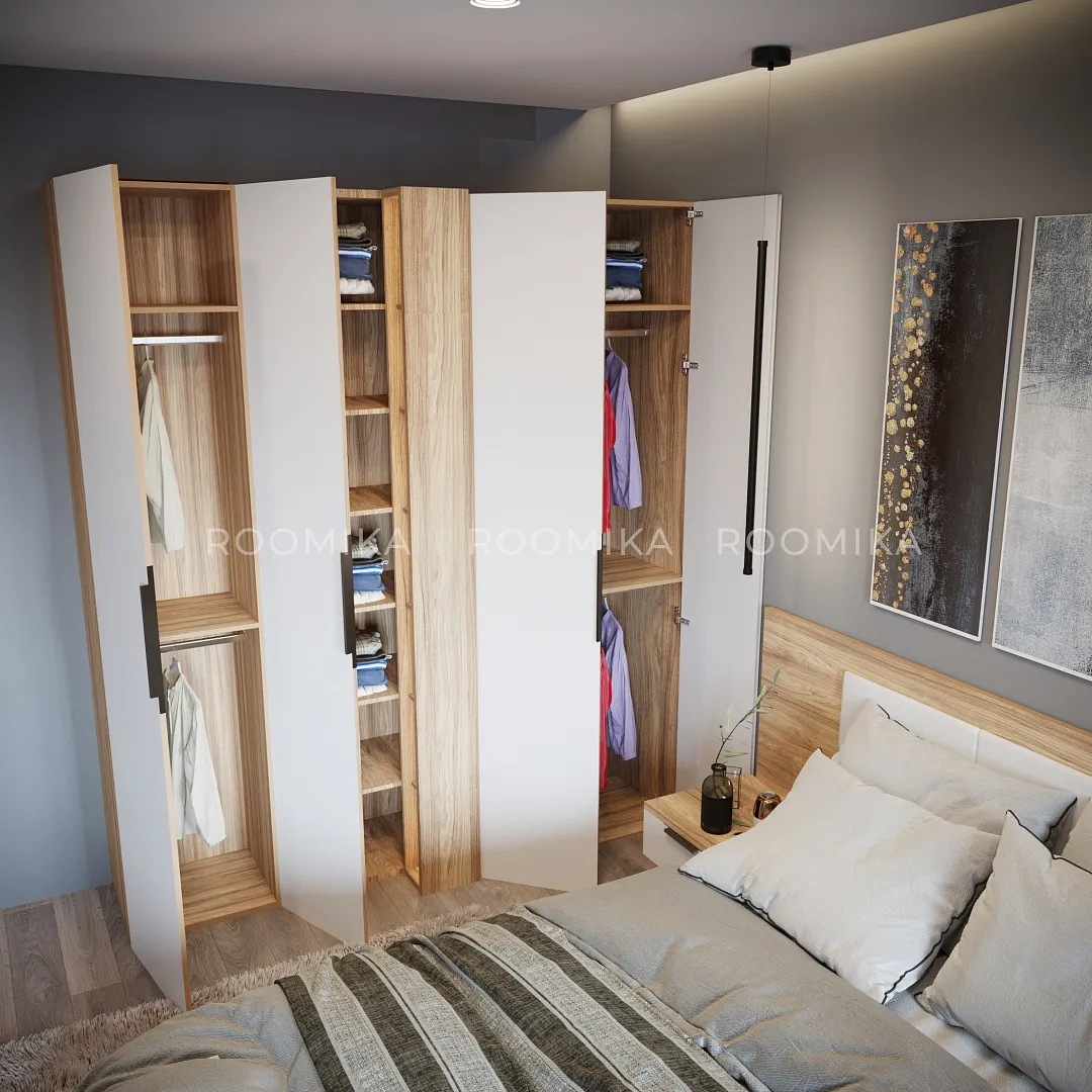 Lazio спальня 8