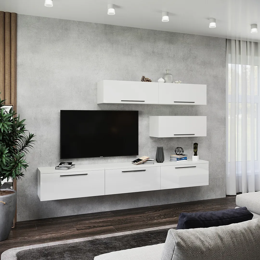 Тумба TV навесная L-510