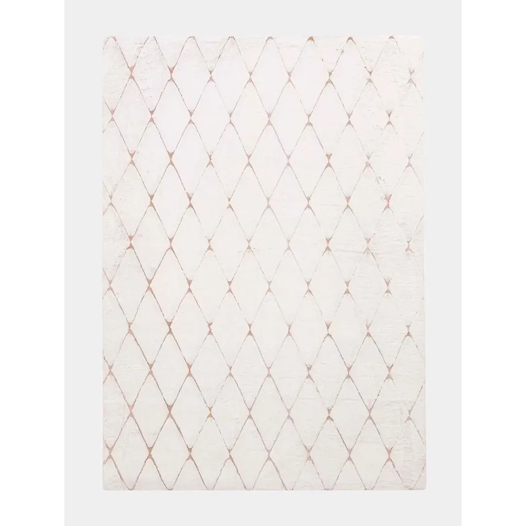 Ковер Vivica White.Taupe 160x230