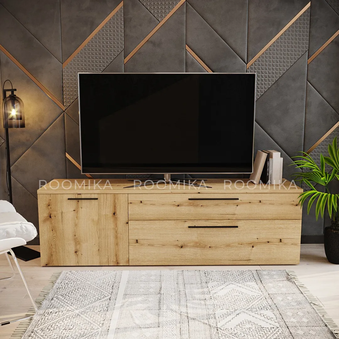 Тумба TV напольная L-506 L/R Тумба TV напольная L-506 L/R