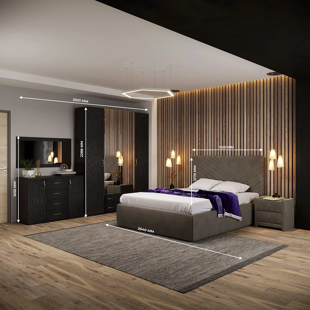 Palermo спальня 7