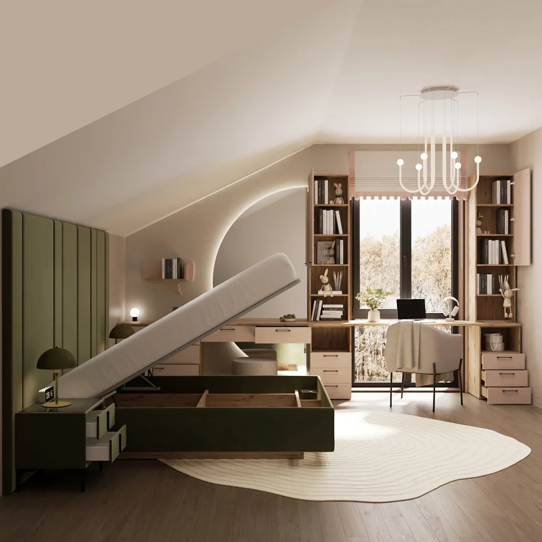 Лацио комната для подростка 151