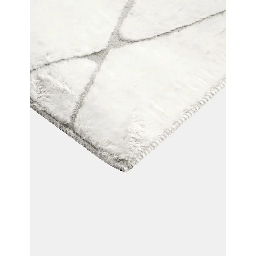 Ковер Vivica White.Grey.Blue 160x230