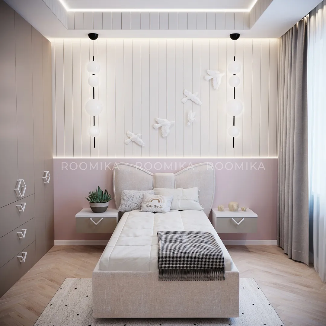 Кровать односпальная мягкая SANDY с подъемным механизмом