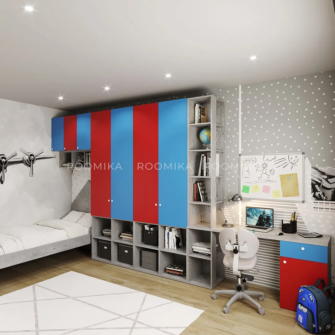 Лацио детская 4