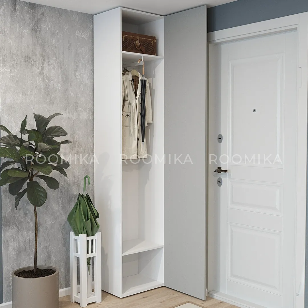 Шкаф одностворчатый L221.40-1