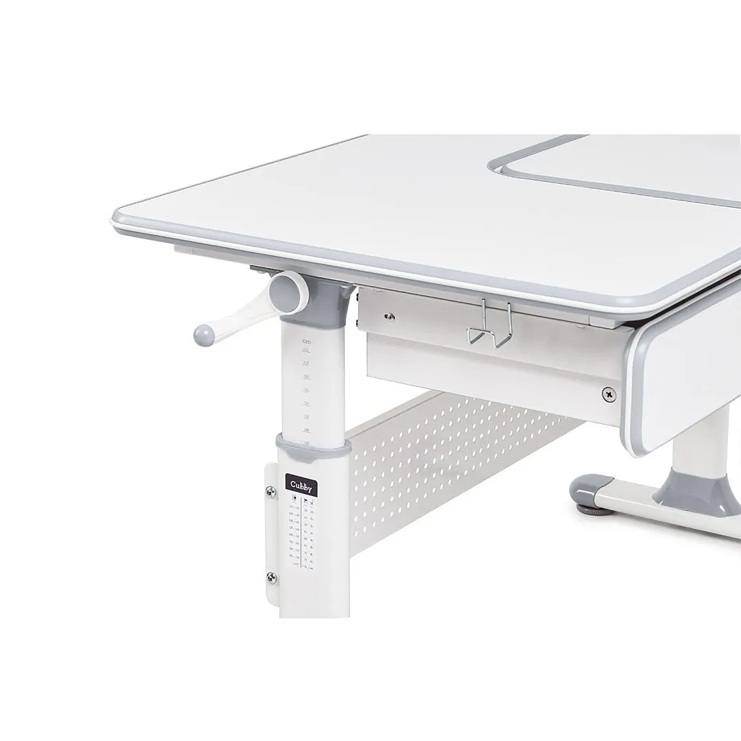 Парта Toru Grey Cubby