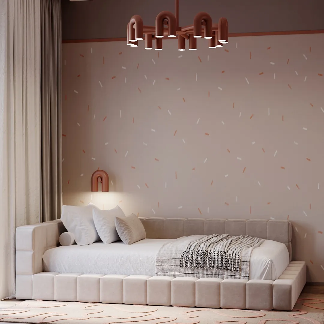 Лацио комната подростка 204