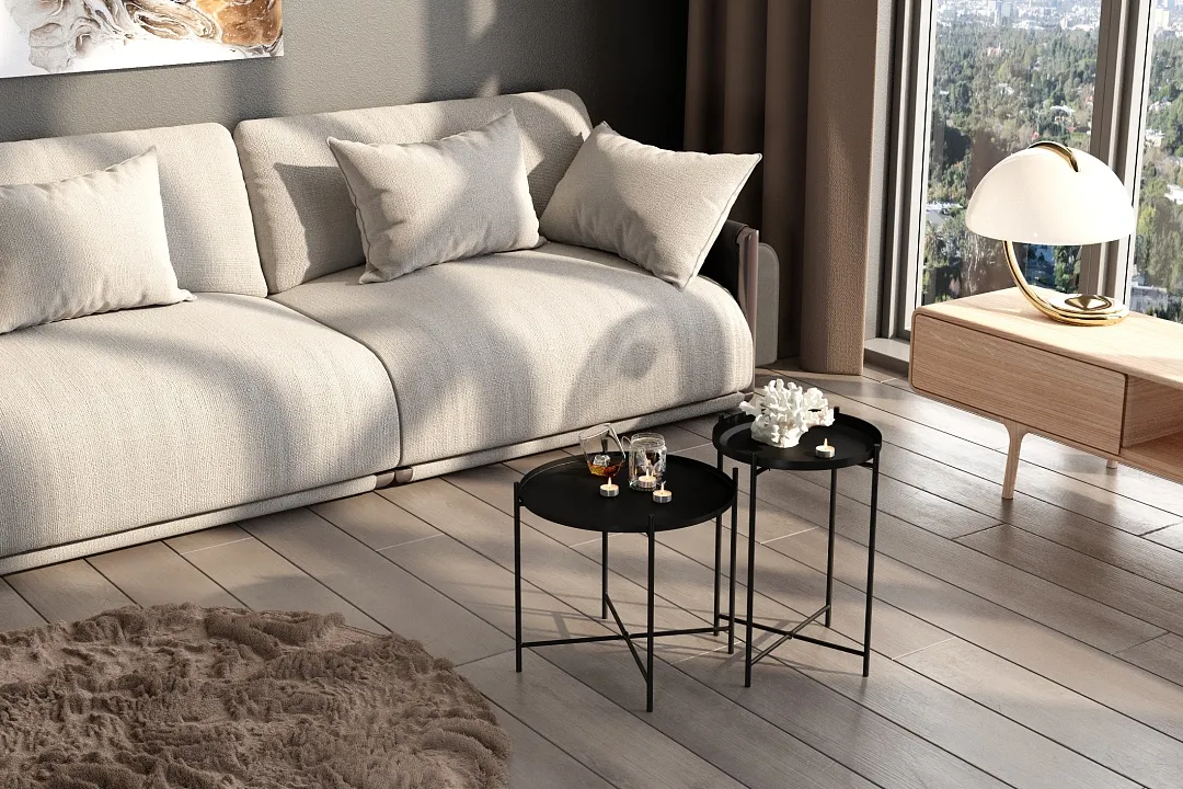 Столик журнальный SHT-CT8