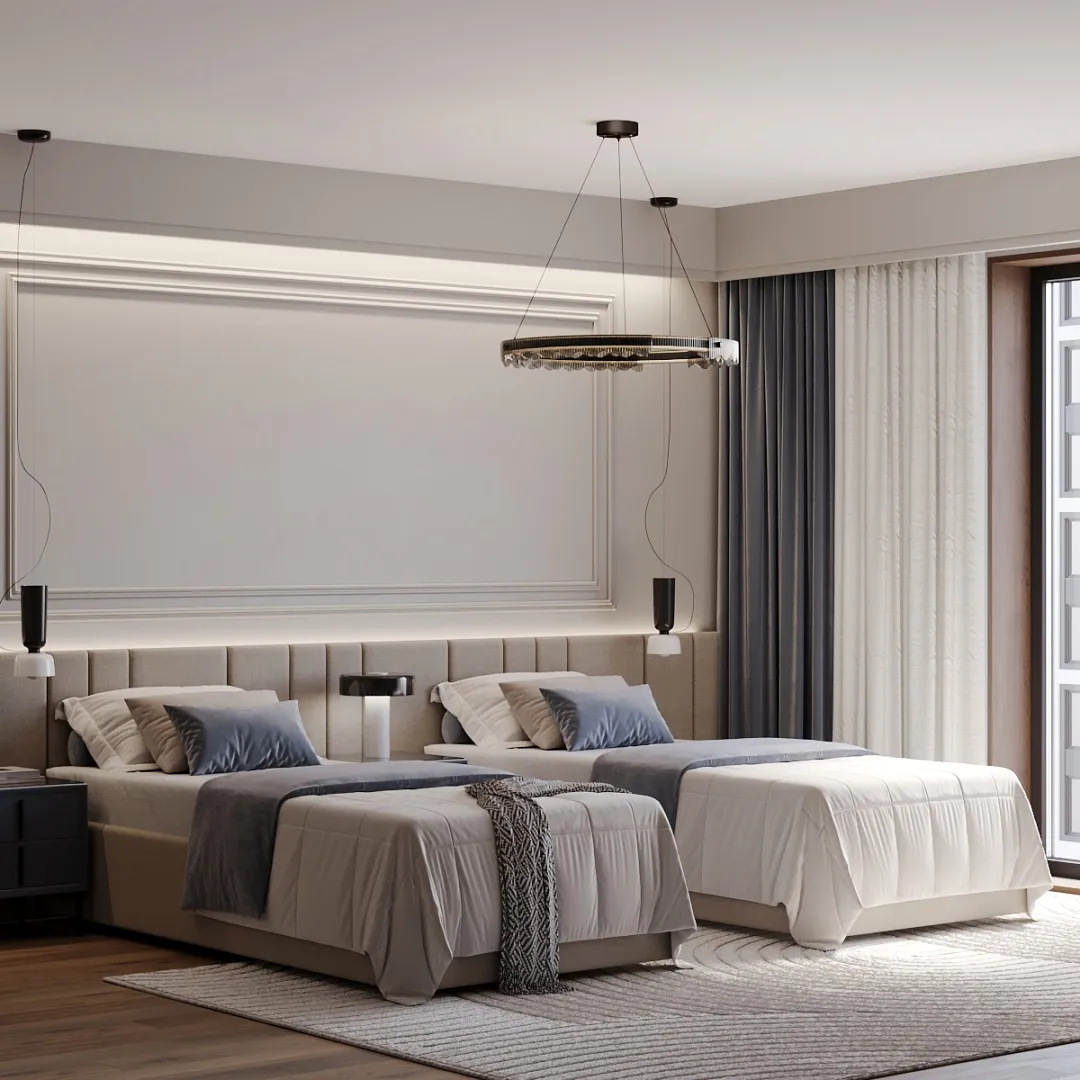 Комната для подростков 202