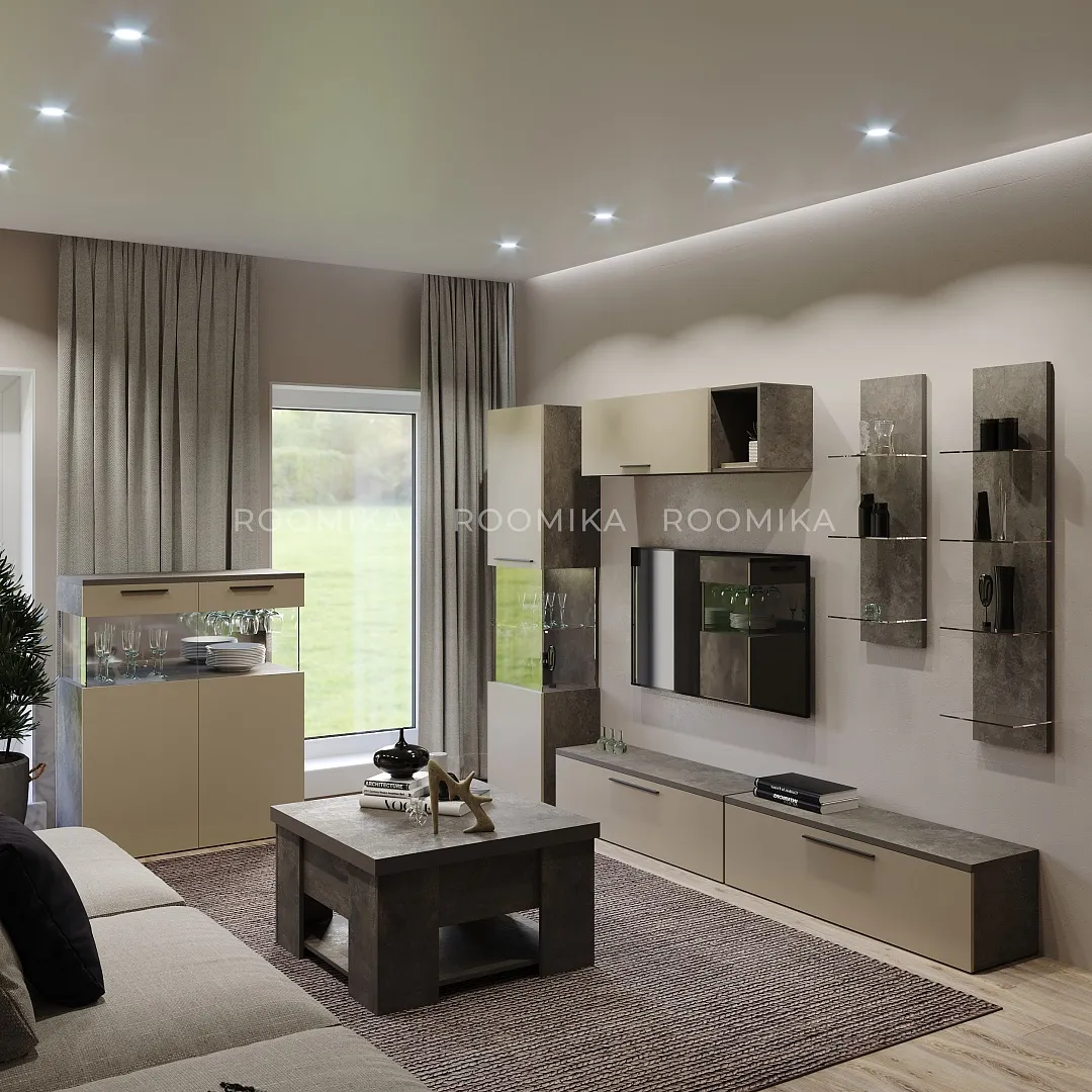 Lazio гостиная 10