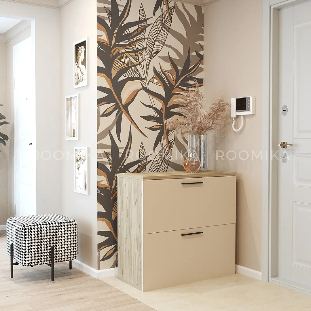 Тумба широкая с ящиком L-874 Тумба широкая с ящиком L-874