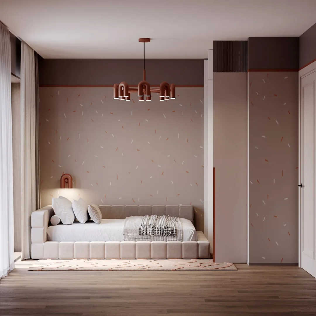 Лацио комната подростка 204