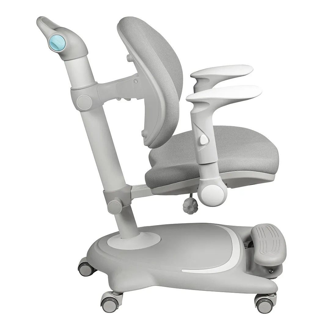 Детское кресло Agosto Grey Cubby