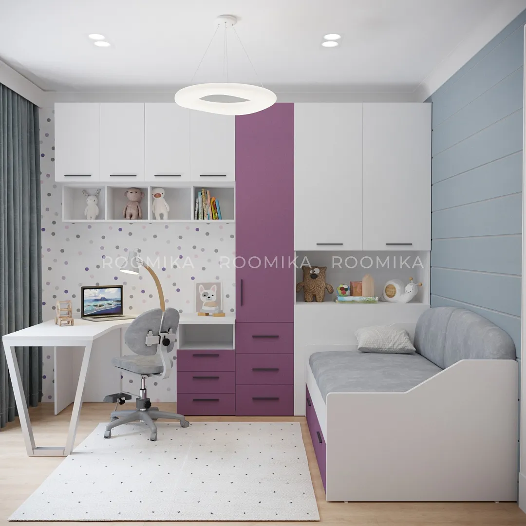 Рабочая зона Lazio 43