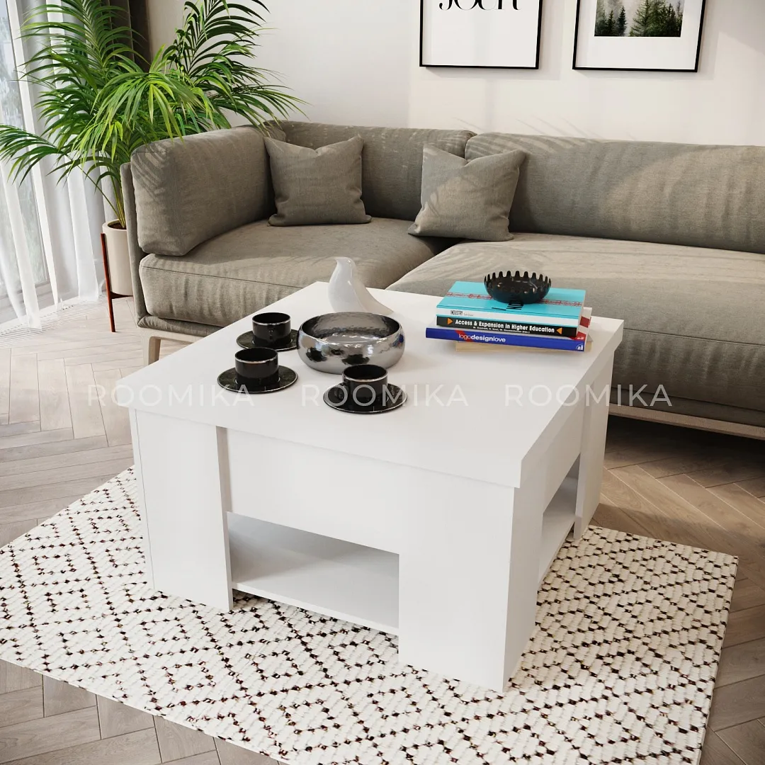 Стол-трансформер журнальный/обеденный L-800