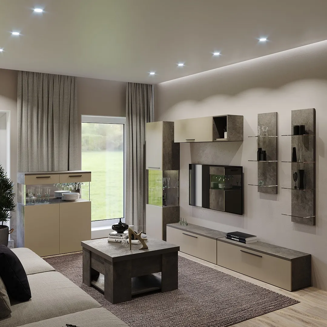 Стол-трансформер журнальный/обеденный L-800