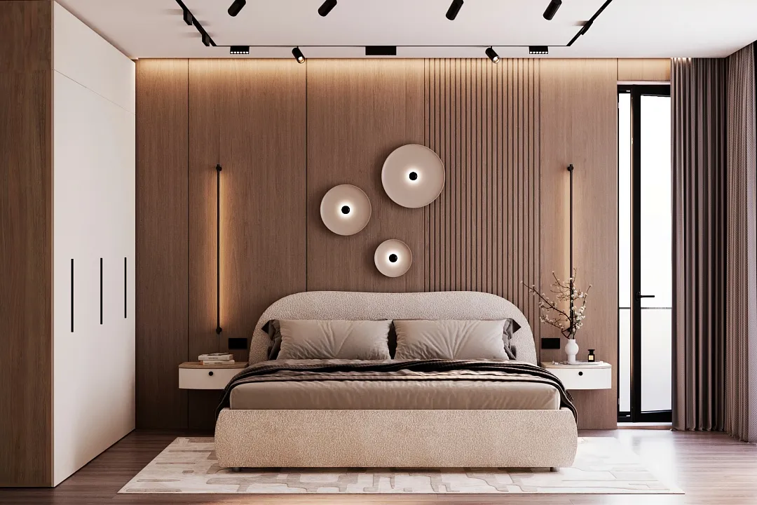 Кровать двуспальная мягкая ДРИМ с подъемным механизмом, 140x200