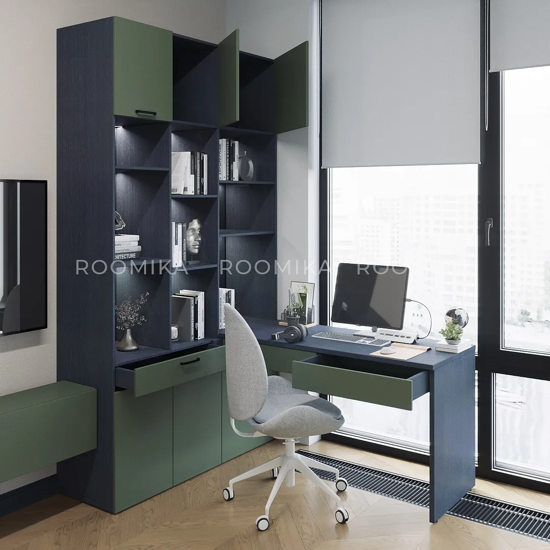 Ниша с рабочей зоной L425 L/R