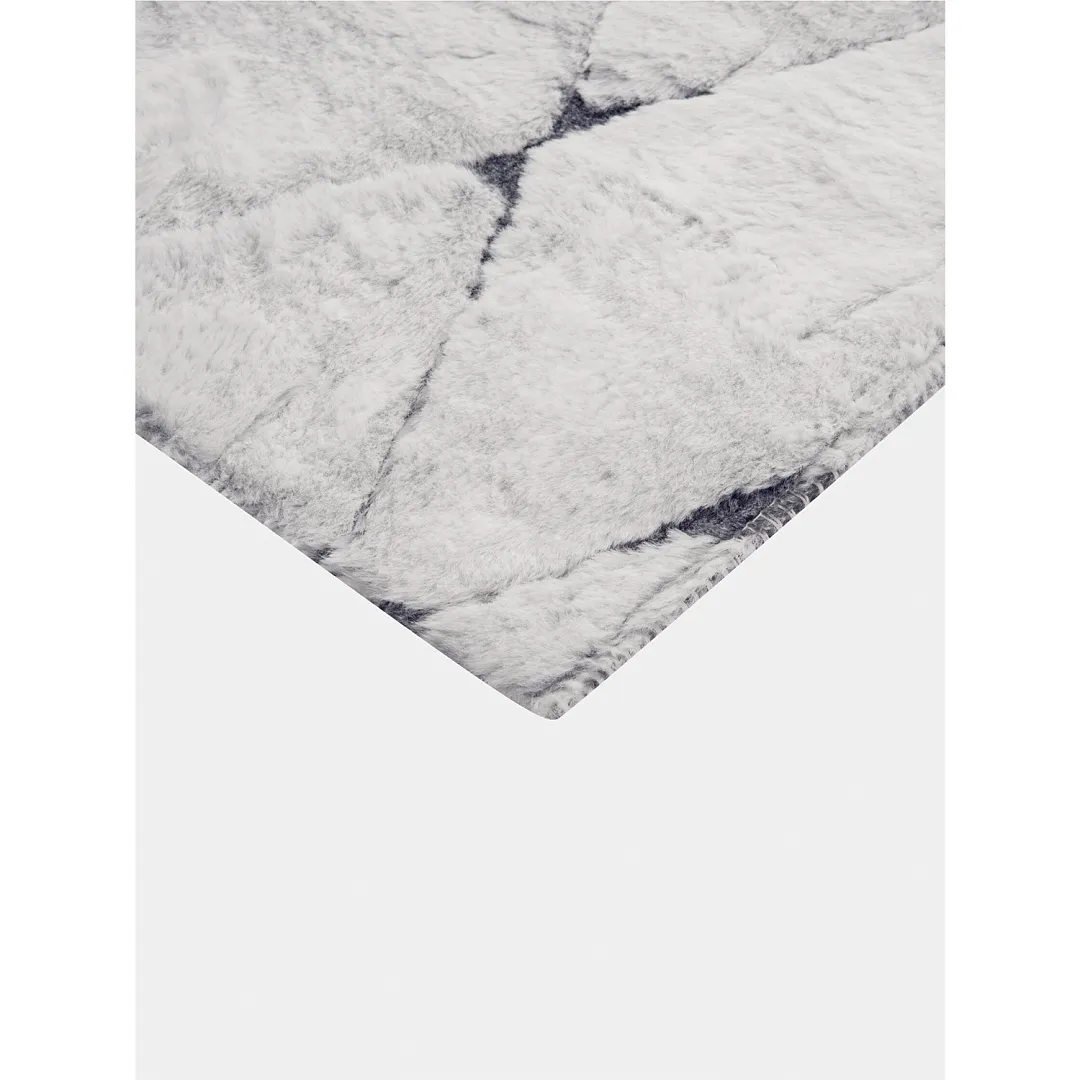 Ковер Vivica White.Anthracite 160x230