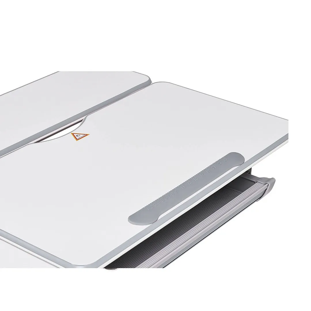 Парта Toru Grey Cubby