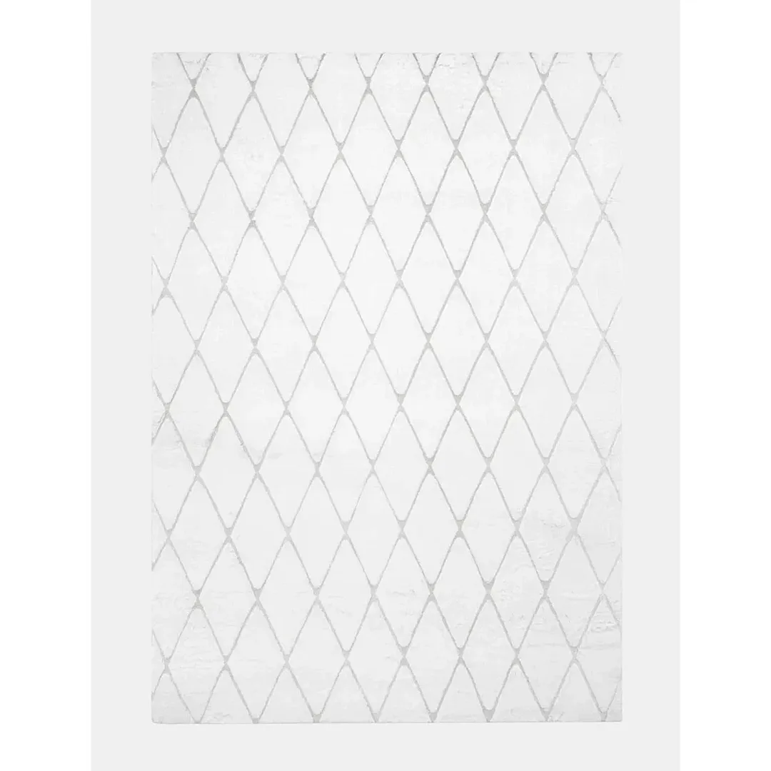 Ковер Vivica White.Grey.Blue 160x230