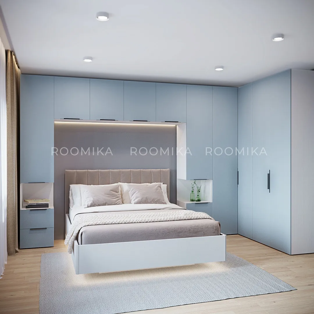 Lazio спальня 10