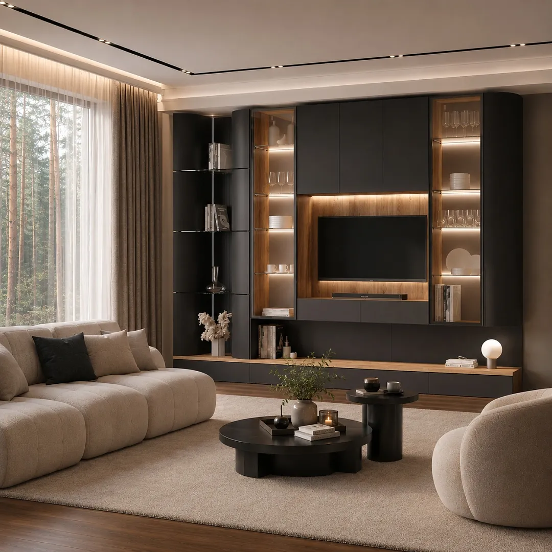 Тумба напольная TG600.120.200