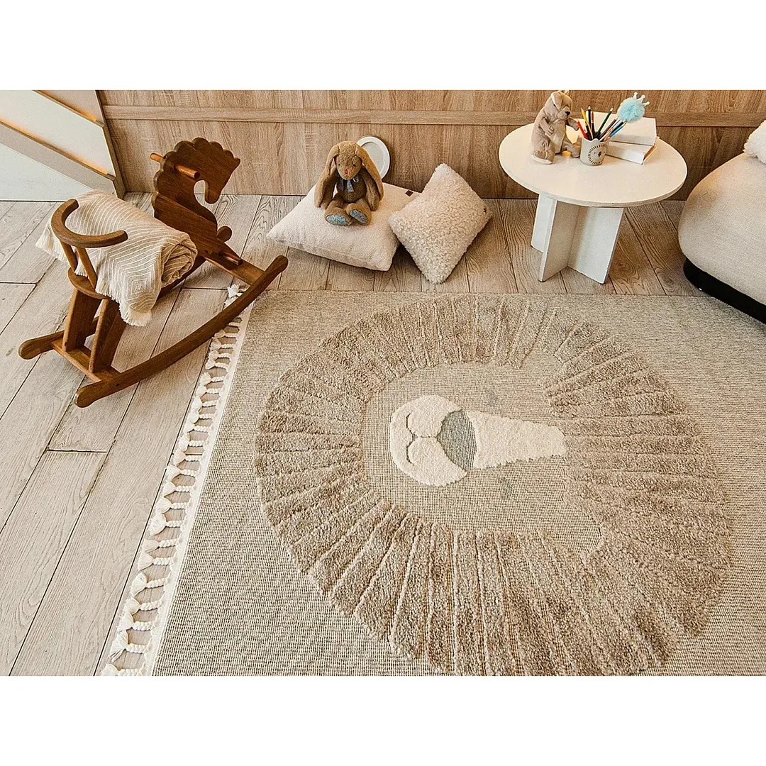 Ковер 120х180 KIDS LION