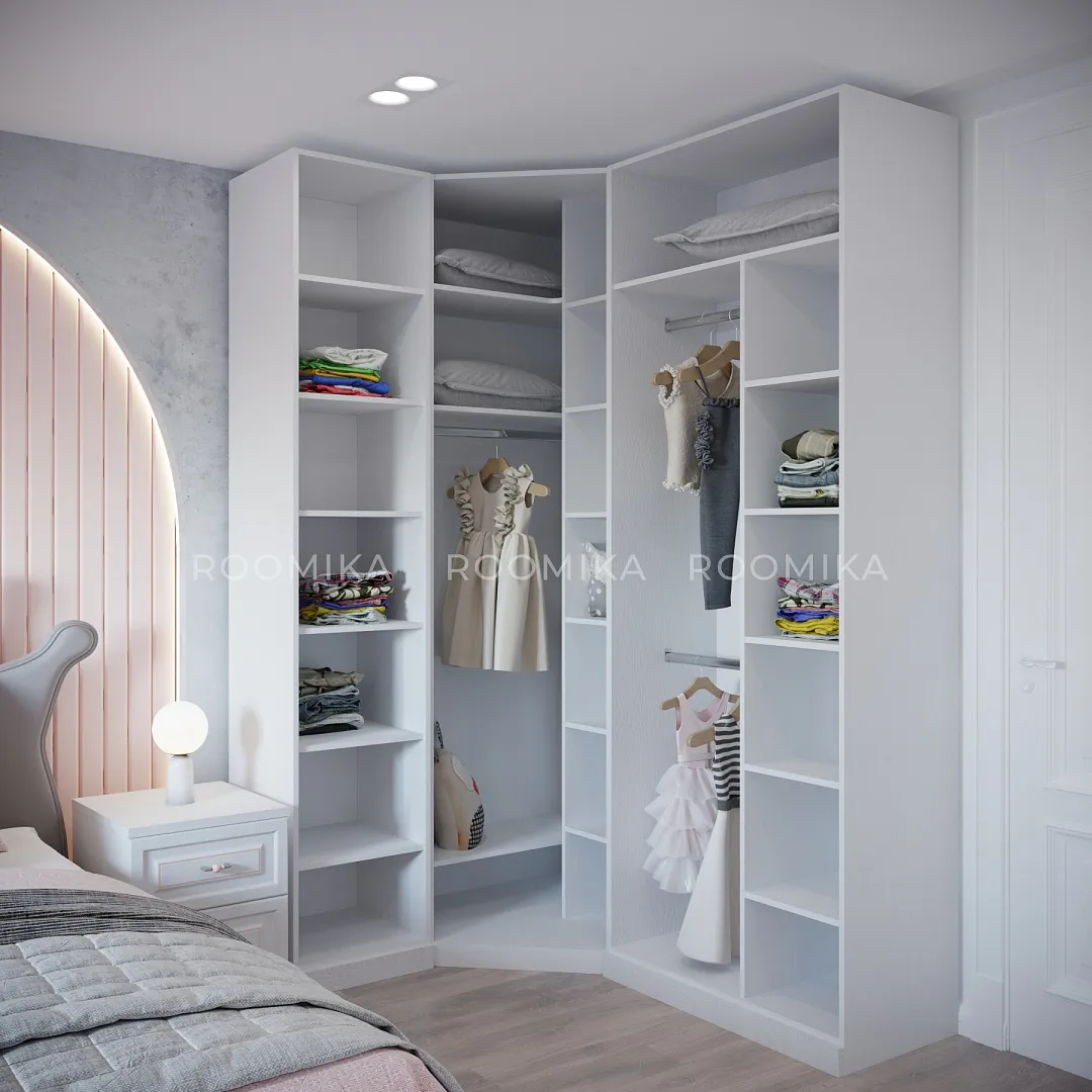 Florence детская фасады в эмали 5