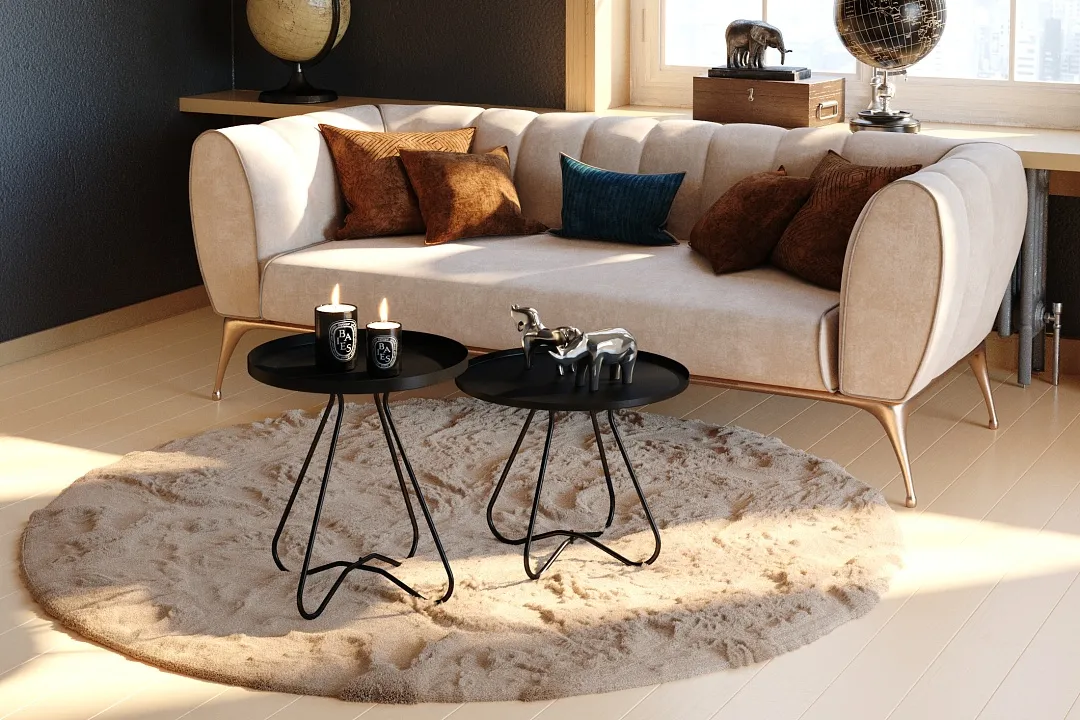 Столик кофейный SHT-CT3