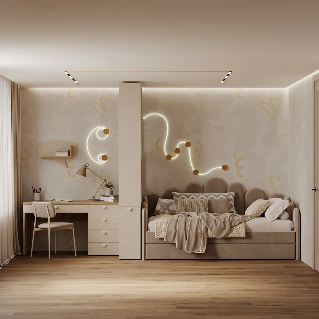 Cтол письменный прямой L715.1 L/R