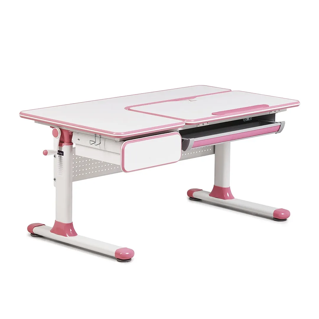 Парта Toru Pink Cubby