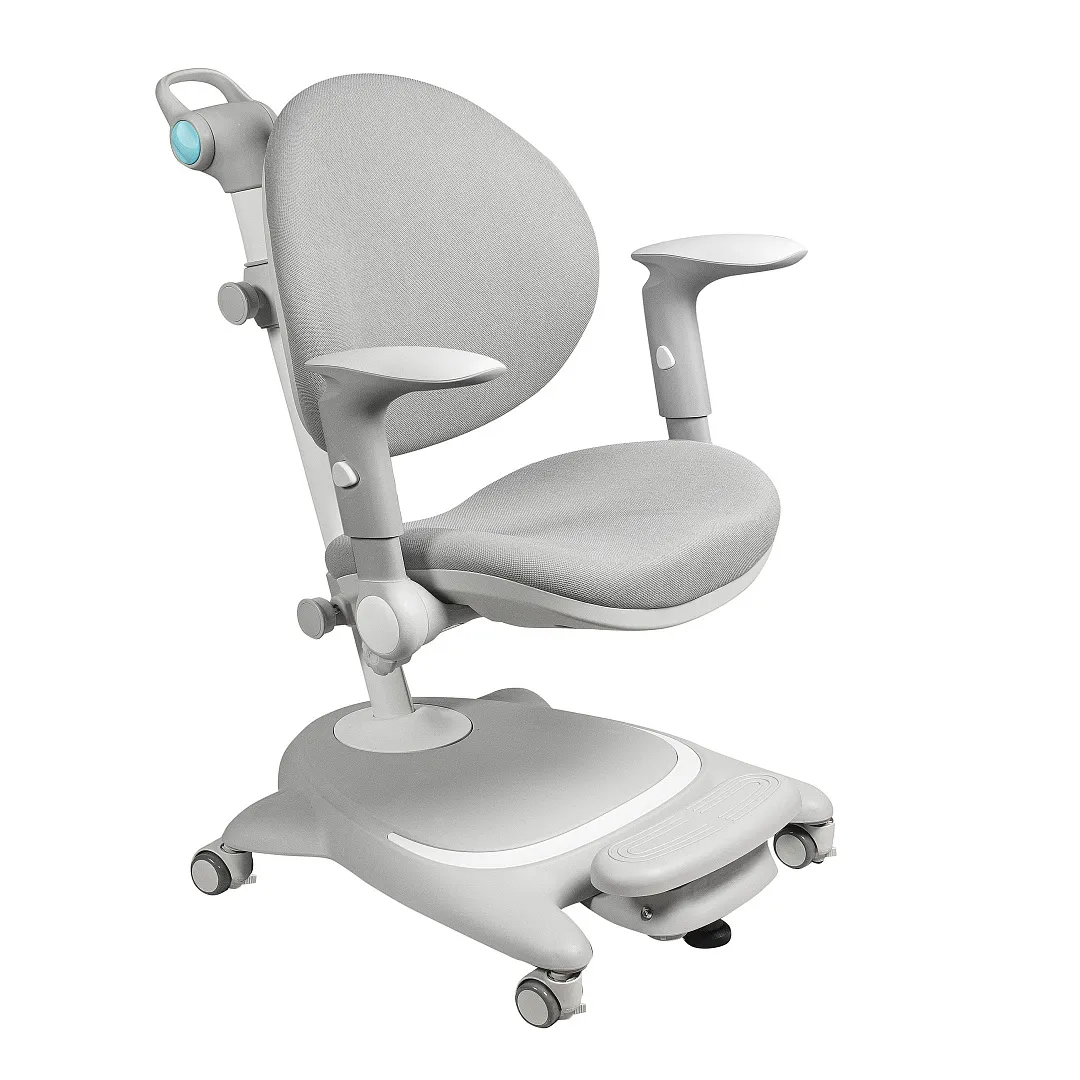 Детское кресло Agosto Grey Cubby