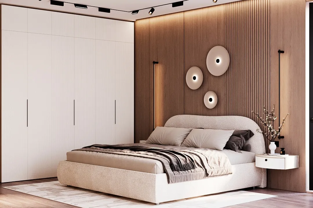 Кровать двуспальная мягкая ДРИМ с подъемным механизмом, 200x200