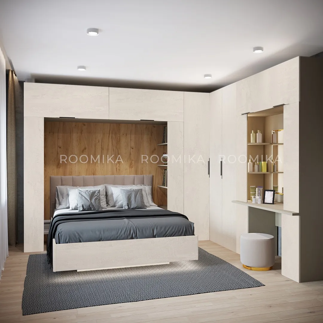 Lazio спальня 1