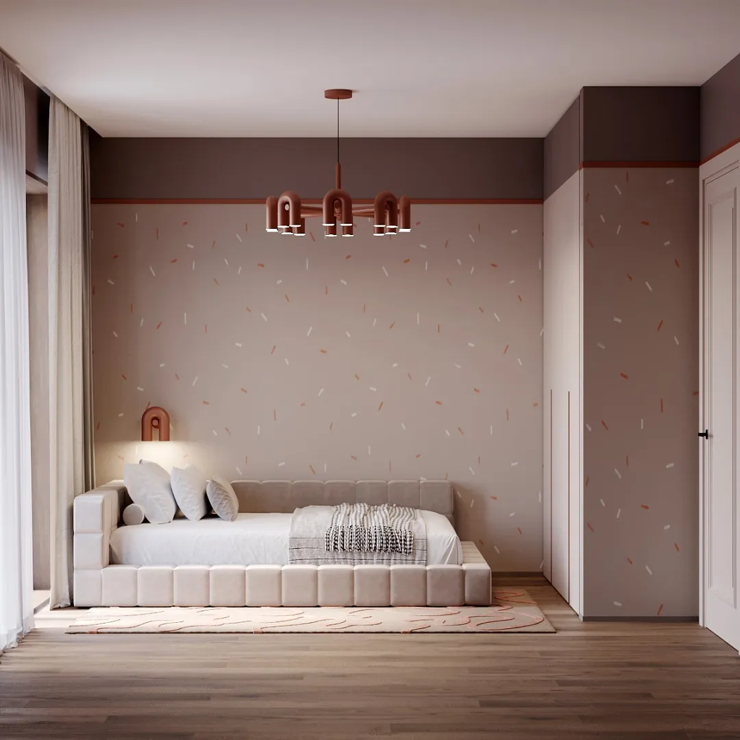 Лацио комната подростка 204