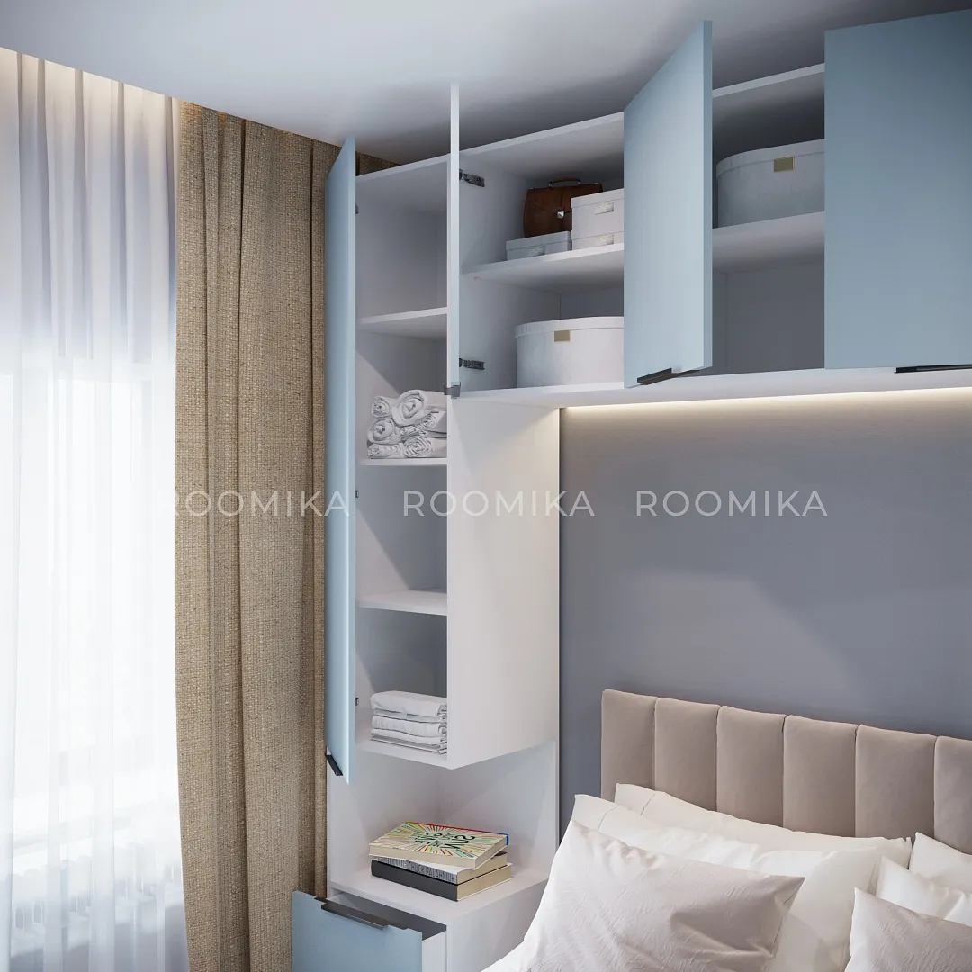 Lazio спальня 10