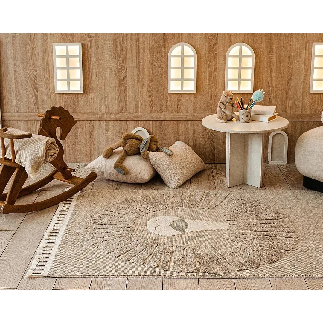 Ковер 120х180 KIDS LION