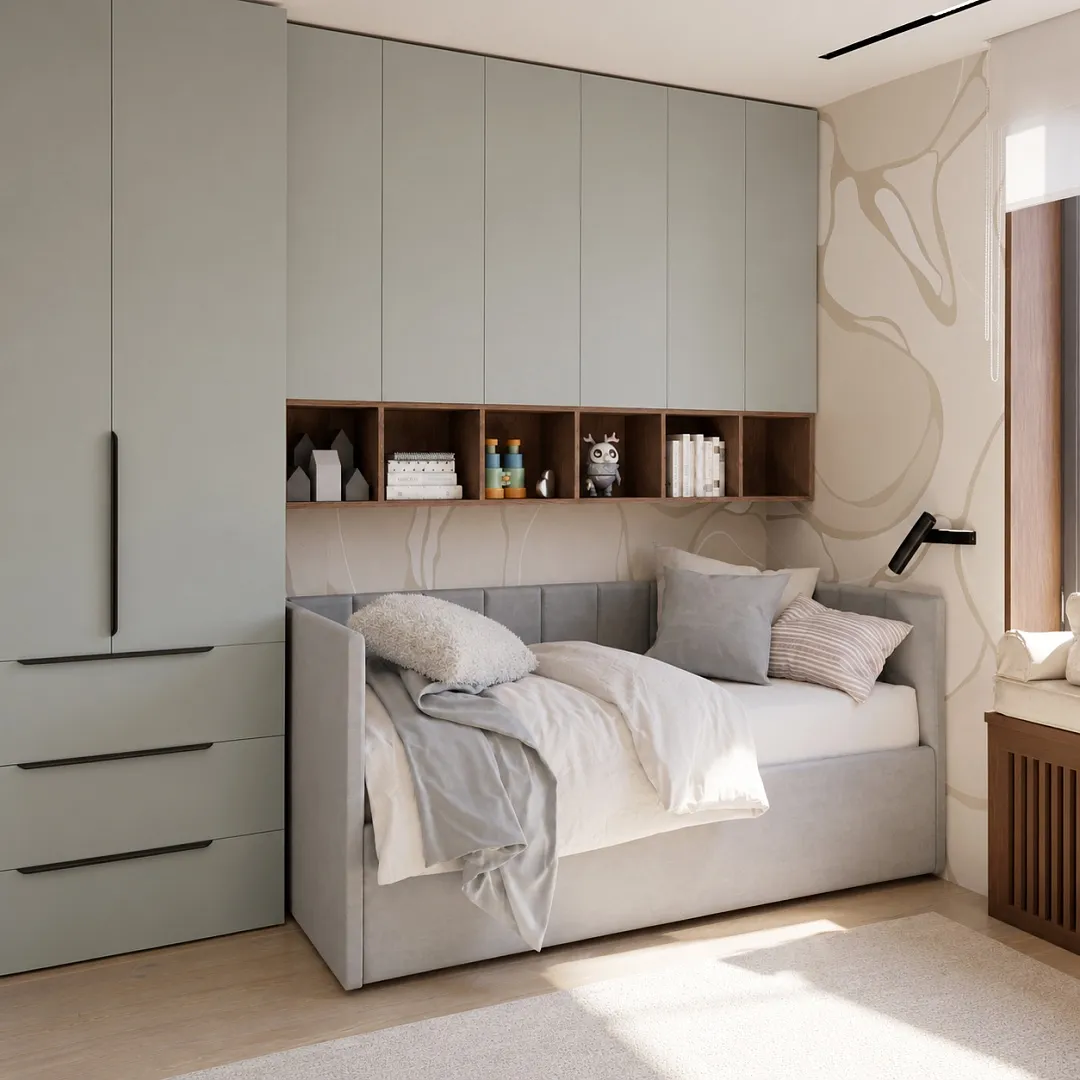 Антресоль двудверная L339.300